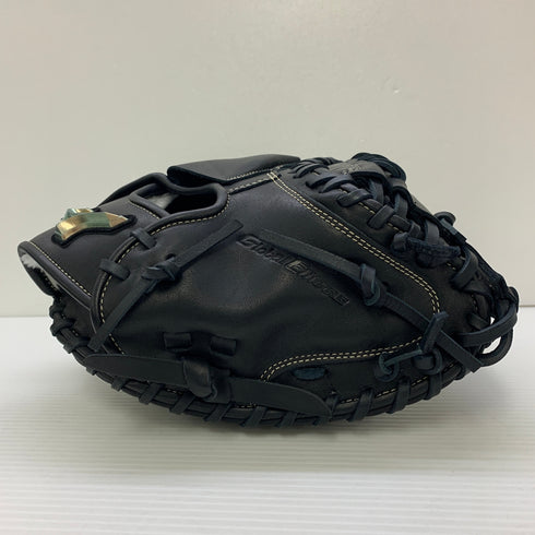 ミズノ MIZUNO グローバルエリート 少年軟式 子ども キャッチャーミット 捕手 グローブ グラブ 右投げ 1AJCY32200 タグ付き 野球 7444