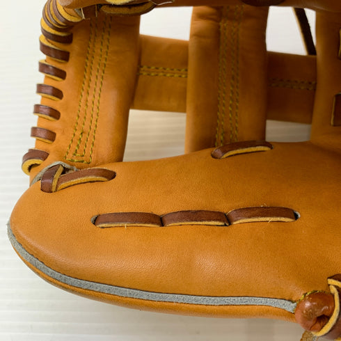 ローリングス Rawlings SUPERMODEL 軟式 大人 一般 内野手用 グローブ グラブ 右投げ L7 中古品 野球 7960