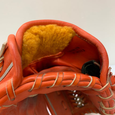 ミズノ MIZUNO ミズノプロ 硬式 大人 一般 内野手用 グローブ グラブ 右投げ 2GW28313 中古品 グローブ袋付き 野球 8292