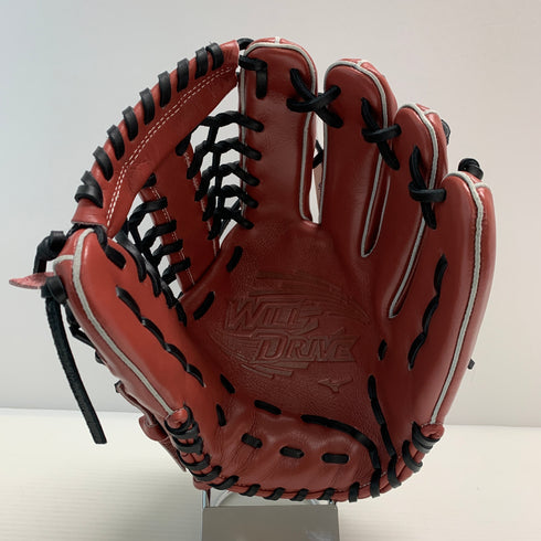 ミズノ MIZUNO ウィルドライブ 軟式 大人 一般 外野手用 グローブ グラブ 右投げ 1AJGR33507 タグ付き 野球 6377