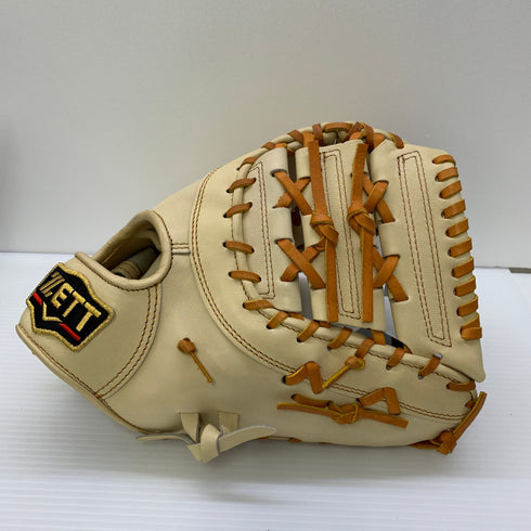 ゼット ZETT プロステイタス 硬式 大人 一般 ファーストミット 一塁手 グローブ グラブ 右投げ BPROFM433 タグ付き 野球 5927