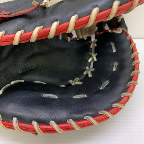 久保田スラッガー KUBOTA SLUGGER 軟式 大人 一般 ファーストミット 一塁手 グローブ グラブ 右投げ 中古品 野球 9937