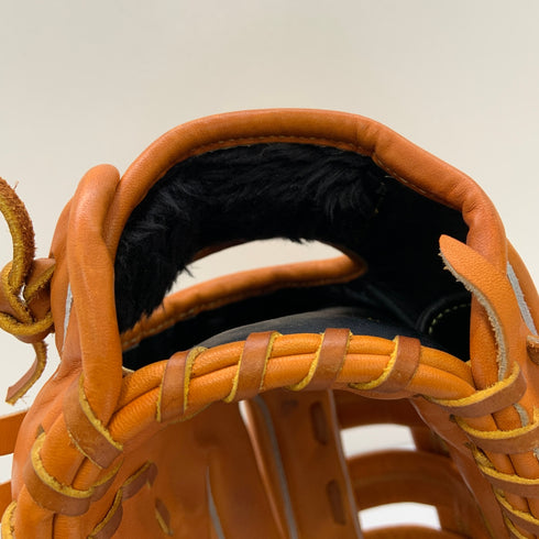 ドナイヤ Donaiya 軟式 大人 一般 外野手用 グローブ グラブ 右投げ DJNO 中古品 野球 7265