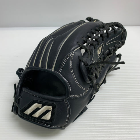 ミズノ MIZUNO プロフェッショナル 軟式 大人 一般 内野手用 グローブ グラブ 右投げ 2GN31127 中古品 野球 6358