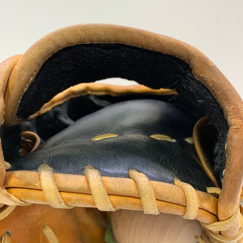 ザナックス Xanax BHG 4315 硬式 大人 一般 内野手用 グローブ グラブ 右投げ 中古品 野球 9954