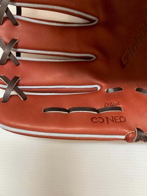 中古品 ミズノ MIZUNO グローバルエリート インフィニティNEO 硬式 投手用グローブ 1AJGH30211 左投げ 3585