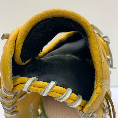 ナイキ NIKE EXCLUSIVE 軟式 大人 一般 外野手用 グローブ グラブ 右投げ 中古品 野球 9906