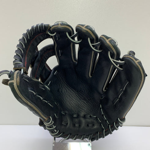 ミズノ MIZUNO グローバルエリート Global Elite 1AJGR20400 硬式 大人 一般 内野手用 グローブ グラブ 右投げ 中古品 野球 1162