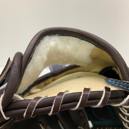 てっぺん Teppen SW1 硬式 大人 一般 投手用 グローブ ピッチャー グラブ 右投げ タグ付き 野球 8863