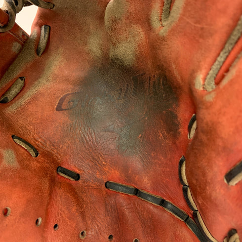 ミズノ MIZUNO ミズノプロ mizunopro 硬式 大人 一般 外野手用 グローブ グラブ 右投げ オーダー 中古品 野球 9854