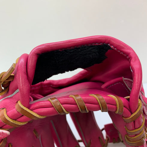 アンダーアーマー Under Armour UA 軟式 大人 一般 内野手用 グローブ グラブ 右投げ オーダー 中古品 野球 8449