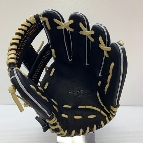 ゼット ZETT プロステイタス 軟式 大人 一般 二塁手・遊撃手用 グローブ グラブ 右投げ BRGB30270G タグ付き 野球 7495