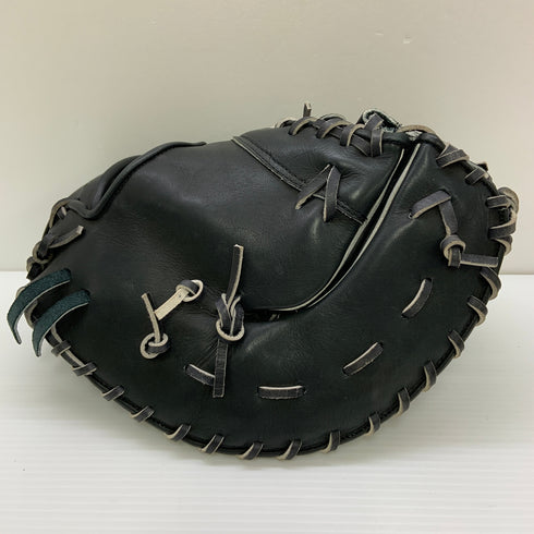 リンドスポーツ 硬式 大人 一般 ファーストミット 一塁手 グローブ グラブ 左投げ 中古品 野球 9650
