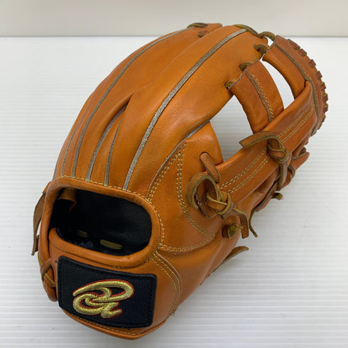 ドナイヤ Donaiya 軟式 大人 一般 内野手用 グローブ グラブ 右投げ DJNII 中古品 野球 7892