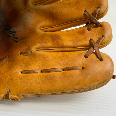 ミズノ MIZUNO ミズノプロ mizunopro 硬式 大人 一般 内野手用 グローブ グラブ 右投げ オーダー 中古品 野球 1301