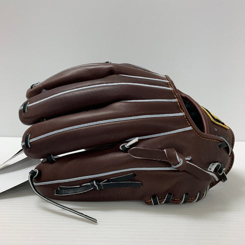 ゼット ZETT プロステイタス 硬式 大人 一般 二塁手・遊撃手用 グローブ グラブ 右投げ PROG760 タグ付き 野球 6107