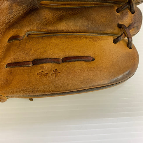 アクセフ 硬式 大人 一般 投手用 グローブ ピッチャー グラブ 右投げ 中古品 野球 6900