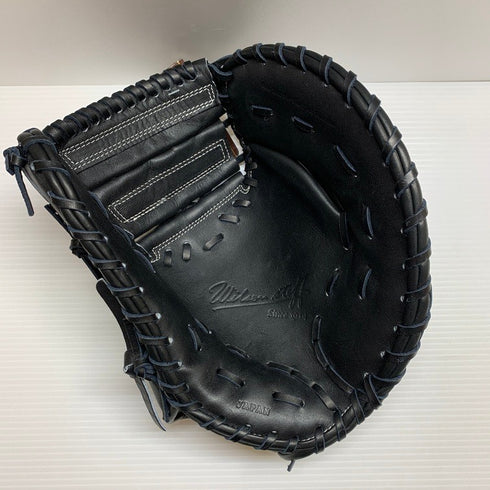 ウィルソン Wilson ウィルソンスタッフ 硬式 ファーストミット 7L型 WTAHWT7LZ 4383