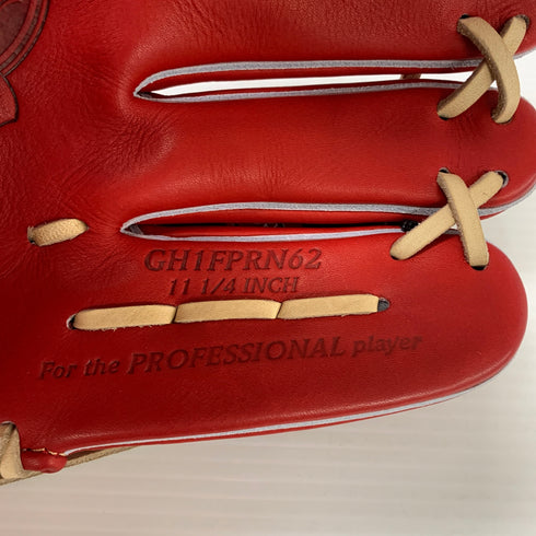ローリングス Rawlings プロプリファード 硬式 大人 一般 内野手用 グローブ グラブ 右投げ GH1FPRN62 タグ付き 野球 6134