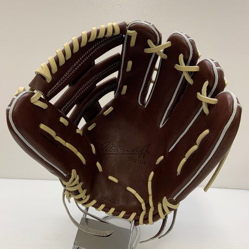 ウィルソン Wilson ウィルソンスタッフ 硬式 大人 一般 外野手用 グローブ グラブ 右投げ WBW102927 タグ付き グローブ袋付き 野球 6835