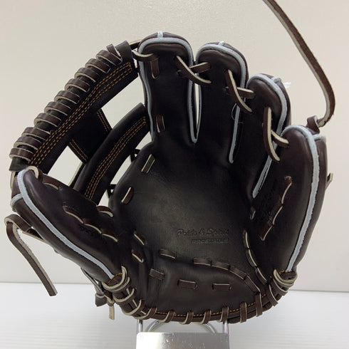 ゼット ZETT プロステイタス 硬式 大人 一般 内野手用 グローブ グラブ 右投げ BPROG766 野球 7558