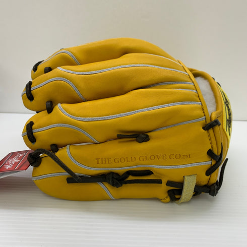 ローリングス Rawlings HOH PRO EXCEL 軟式 大人 一般 内野手用 グローブ グラブ 右投げ GR5HW2N52MG タグ付き 野球 6116