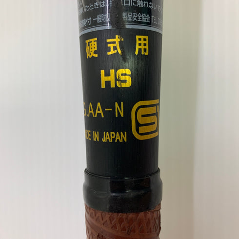 ミツワタイガー 美津和タイガー ペナントキング 硬式 大人 一般 金属製バット HBP8300-090 中古 野球 8083