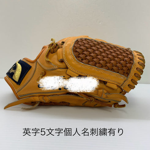 久保田スラッガー KUBOTA SLUGGER 硬式 大人 一般 内野手用 グローブ グラブ 右投げ オーダー 中古品 野球 8577