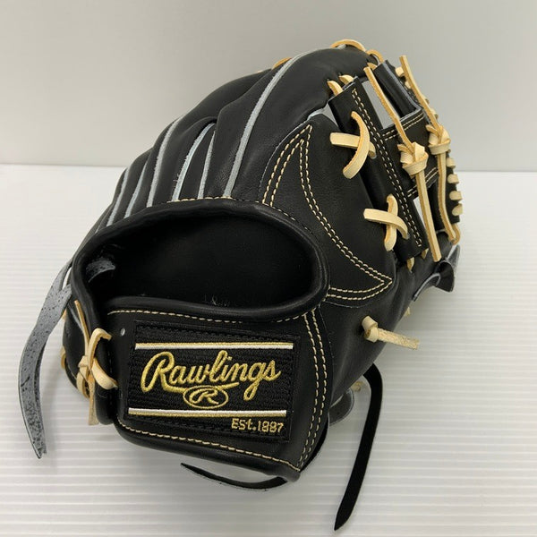 中古品 ローリングス Rawlings HOH 硬式 内野手用グローブ GH1HJR42 4005