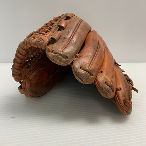 エスエスケイ SSK ウィングフィールド 硬式 大人 一般 内野手用 グローブ グラブ 右投げ WFG-36 中古品 グローブ袋付き 野球 6663