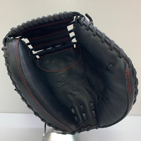 ミズノ MIZUNO 1AJGR30610 軟式 大人 一般 キャッチャーミット 捕手 グローブ グラブ 右投げ 中古品 野球 8700