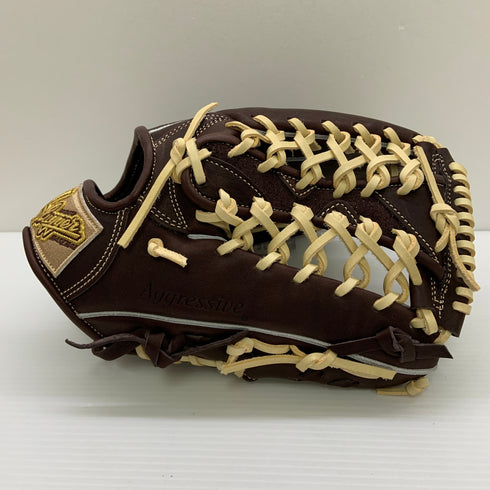 久保田スラッガー KUBOTA SLUGGER KSN-SPM 軟式 大人 一般 外野手用 グローブ グラブ 右投げ タグ付き 野球 9222