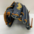 ローリングス Rawlings R9シリーズ GJ4FR9N6L 少年軟式 子ども オールラウンド グローブ グラブ 右投げ 中古品 野球 8515