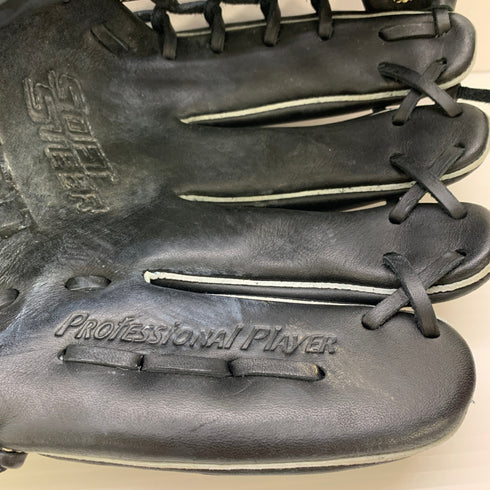 ゼット ZETT ソフトステア 軟式 大人 一般 外野手用 グローブ グラブ 右投げ BRGB35430 中古品 野球 6286