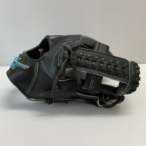 ミズノ MIZUNO ミズノプロ mizunopro HAGAJAPAN 耕作印 硬式 大人 一般 内野手用 グローブ グラブ 右投げ オーダー 中古品 野球 8627