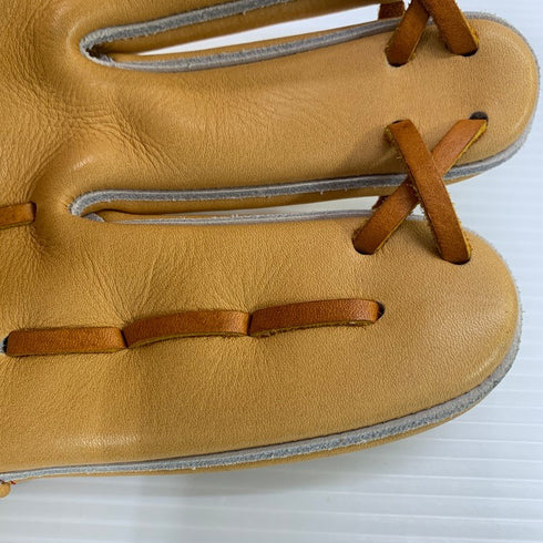 中古品 ミズノ MIZUNO ミズノプロ 硬式 内野手用グローブ 1AJGH30003 3827