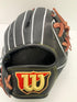 中古品 ウィルソン Wilson ウィルソンスタッフ 硬式 内野手用グローブ 3659