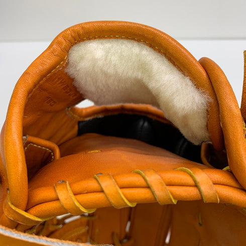 中古品 ウィルソン Wilson ウィルソンスタッフ 硬式 オールラウンド用グローブ 左投げ用 4948