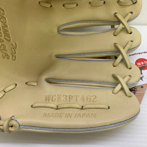 ワールドペガサス WORLD PEGASUS WGK3PT462 硬式 大人 一般 内野手用 グローブ グラブ 右投げ タグ付き 野球 1169