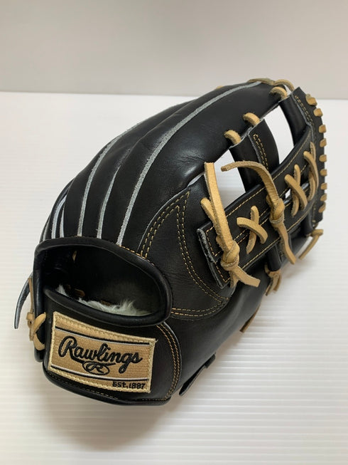 中古品 ローリングス Rawlings HOH PRO EXCEL FS Style 軟式 内野手用グローブ コユニ対応 3582