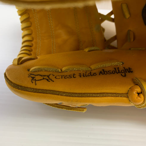 ミズノ MIZUNO グローバルエリート オーダー 軟式 大人 一般 内野手用 グローブ グラブ 右投げ 中古品 野球 7012