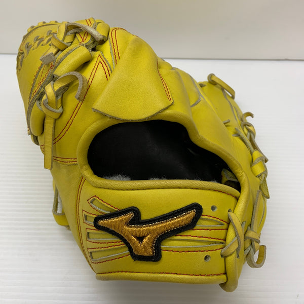 ミズノ MIZUNO ミズノプロ オーダー 軟式 大人 一般 投手用 グローブ ピッチャー グラブ 左投げ 中古品 野球 7258