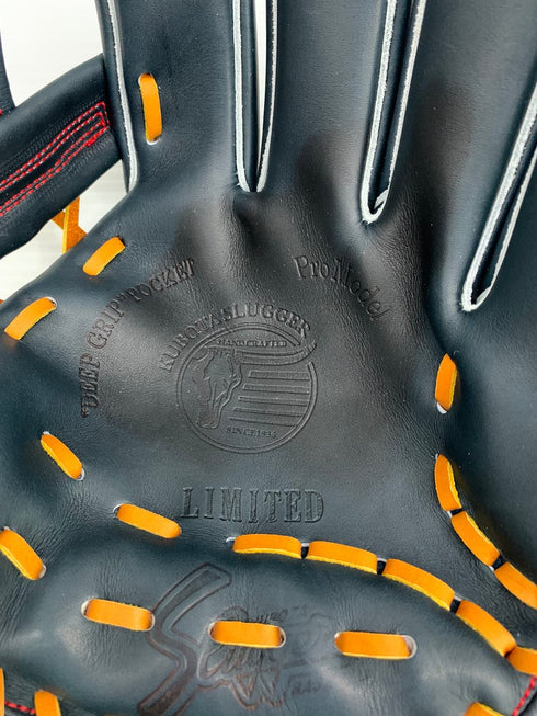 久保田スラッガー KUBOTA SLUGGER 限定 硬式 内野手用グローブ KSG-21PS 3436