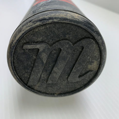 マルーチ marucci ワニクラッシャースピード 軟式 大人 一般 FRP製バット MJJSBBWS 中古 野球 7877