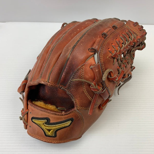 中古品 ミズノ MIZUNO ミズノプロ 硬式 内野手用グローブ 1AJGH14015 5815