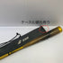エスエスケイ SSK MM23 軟式 大人 一般 FRP製バット SBB4037G トップバランス 中古 ケース付き 野球 8555