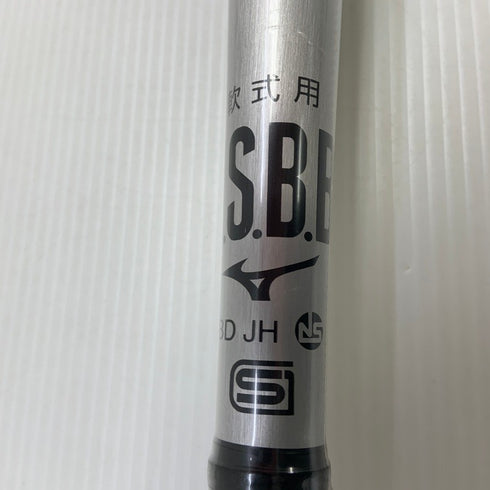 ミズノ MIZUNO バットビヨンドマックスレガシーメタル 軟式 バット1CJBR20084 6827