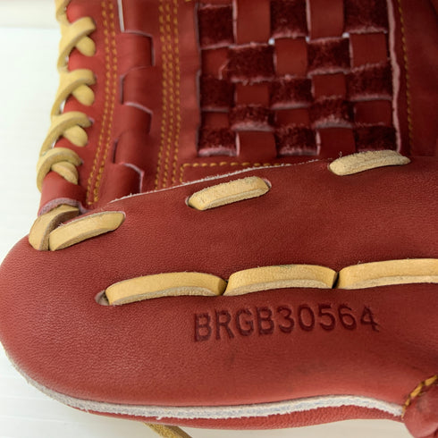 ゼット ZETT プロステイタス 軟式 大人 一般 投手用 グローブ ピッチャー グラブ 右投げ BRGB30564 中古品 野球 6656