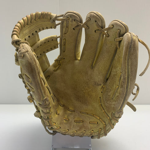 久保田スラッガー KUBOTA SLUGGER 軟式 大人 一般 内野手用 グローブ グラブ 右投げ 中古品 野球 7314