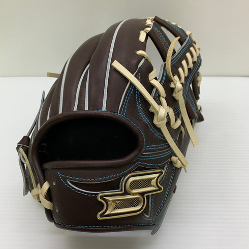 エスエスケイ SSK PKW76126 硬式 大人 一般 内野手用 グローブ グラブ 右投げ タグ付き 野球 1172